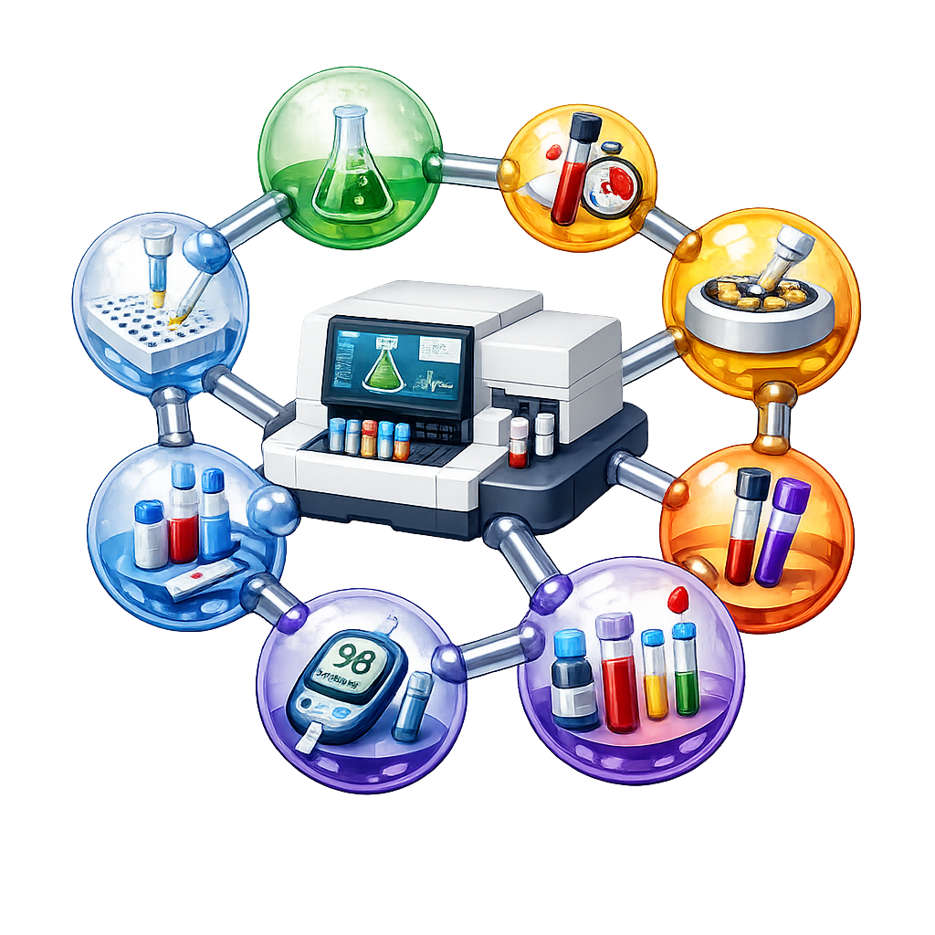 Clinical Chemistry & Coagulation Systems