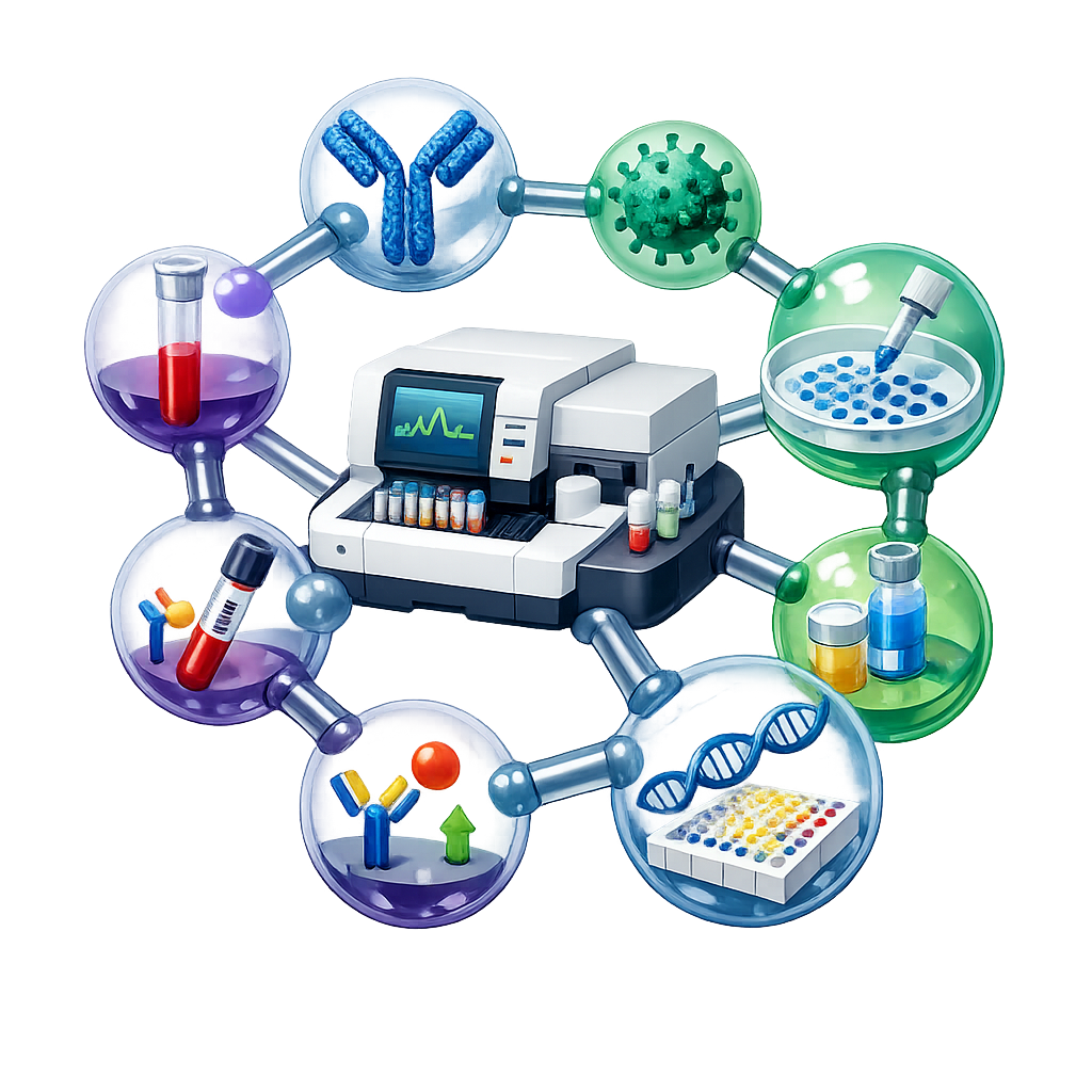 Clinical Immunoassay Systems