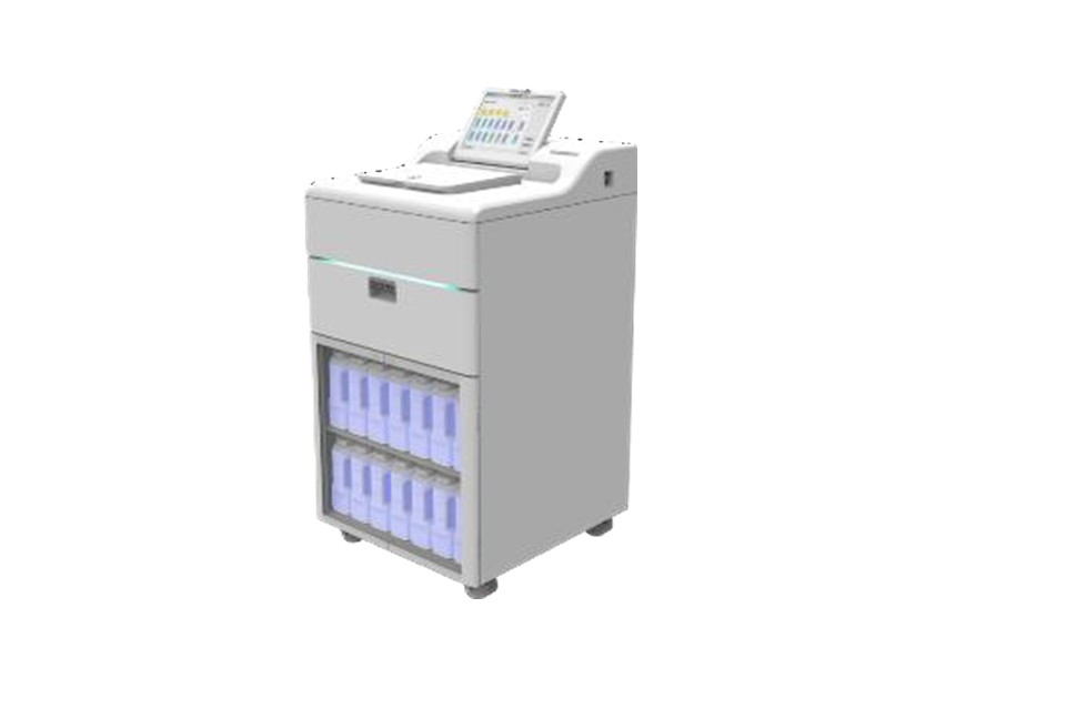 Dakewe HP300 Tissue Processor